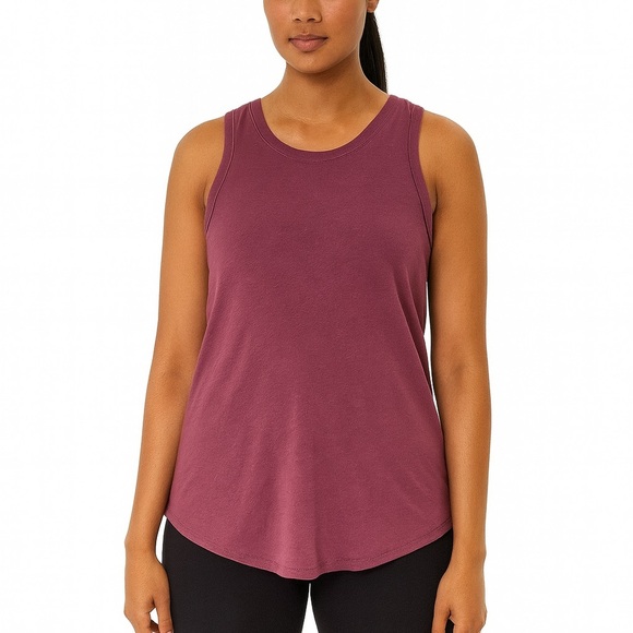 Athleta Tops - Athleta Women's Tank Top - Burgundy